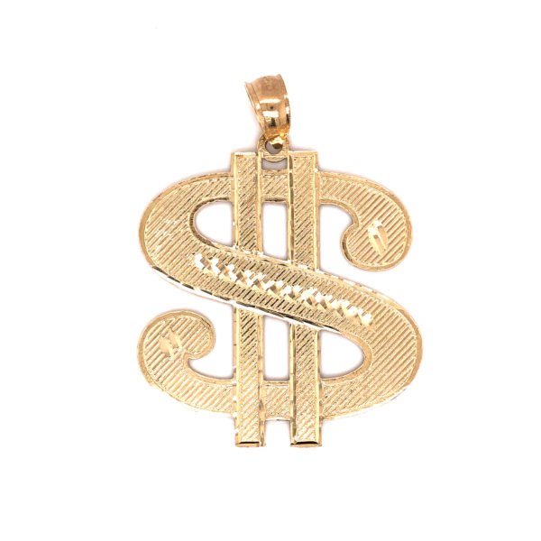 $ Dollar Sign